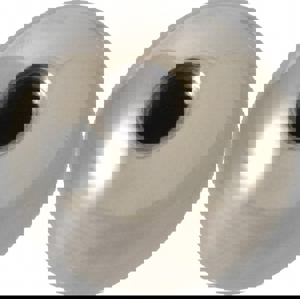 Ball Knob: Threaded Hole, 1-3/8'' Dia